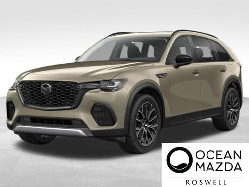 2025 Mazda CX-70 PHEV Premium Package