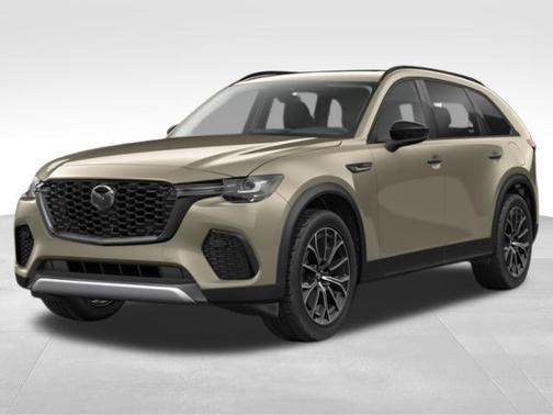 2025 Mazda CX-70 PHEV Premium Package