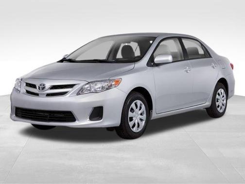 2012 Toyota Corolla L