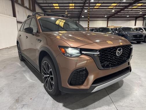 2025 Mazda CX-70 PHEV Premium Plus Package