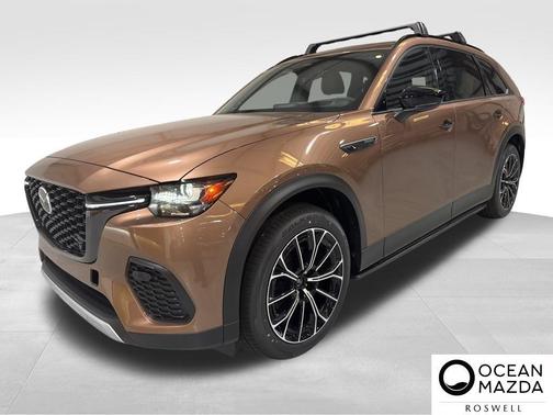 2025 Mazda CX-70 PHEV Premium Plus Package