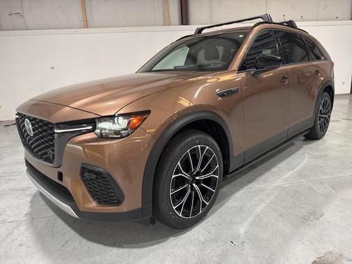 2025 Mazda CX-70 PHEV Premium Plus Package