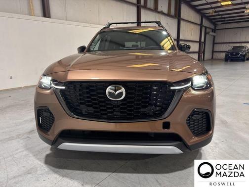 2025 Mazda CX-70 PHEV Premium Plus Package