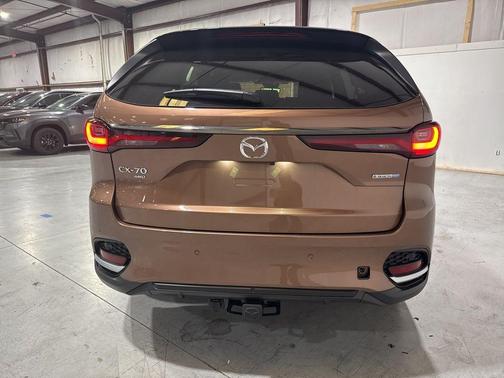 2025 Mazda CX-70 PHEV Premium Plus Package