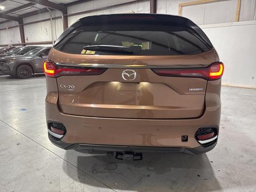 2025 Mazda CX-70 PHEV Premium Plus Package