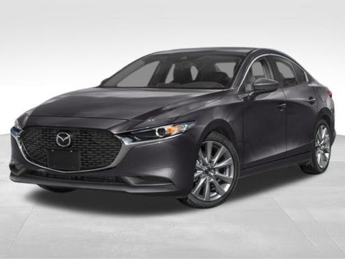 2023 Mazda Mazda3 FWD w/Select Package