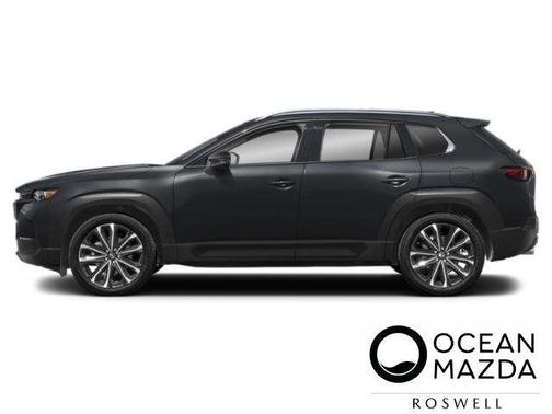 2025 Mazda CX-50 2.5 S Premium Plus Package
