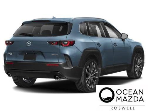2025 Mazda CX-50 2.5 S Premium Plus Package