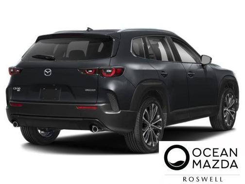 2025 Mazda CX-50 2.5 S Premium Plus Package