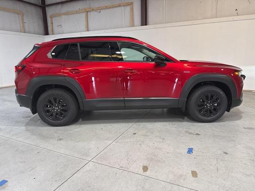 2025 Mazda CX-50 Hybrid Premium Package