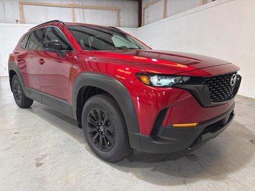 2025 Mazda CX-50 Hybrid Premium Package