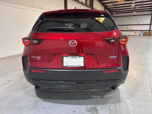 2025 Mazda CX-50 Hybrid Premium Package