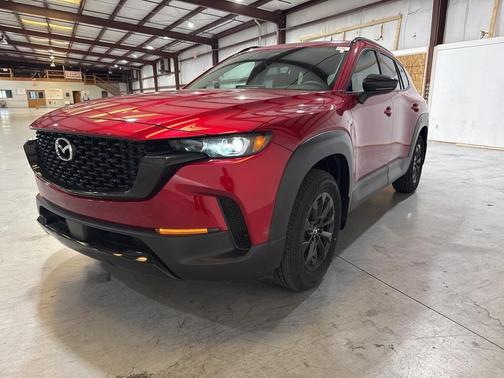 2025 Mazda CX-50 Hybrid Premium Package