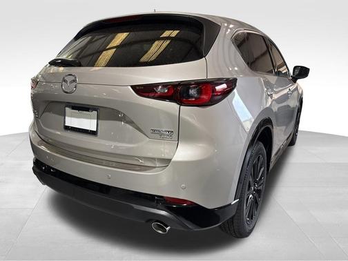 2025 Mazda CX-5 2.5 Turbo Premium Package