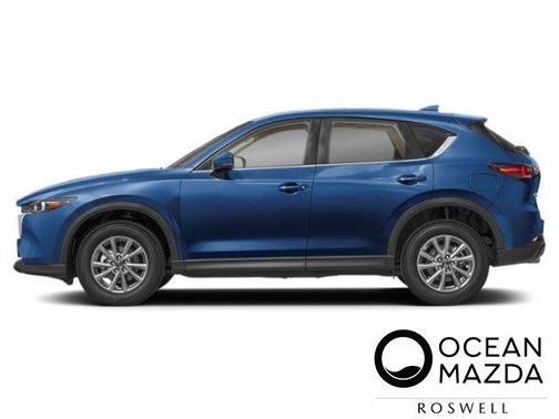 2025 Mazda CX-5 2.5 S