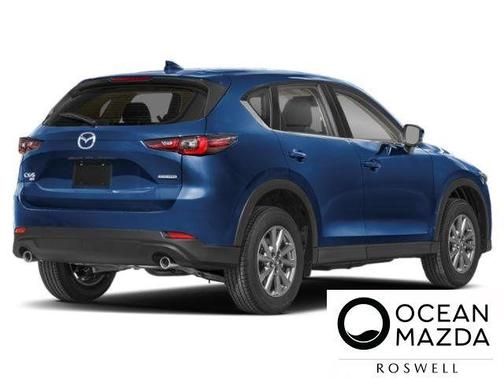 2025 Mazda CX-5 2.5 S