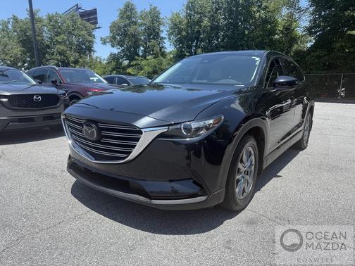 2019 Mazda CX-9 Touring