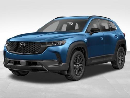 2025 Mazda CX-50 Hybrid Premium Package