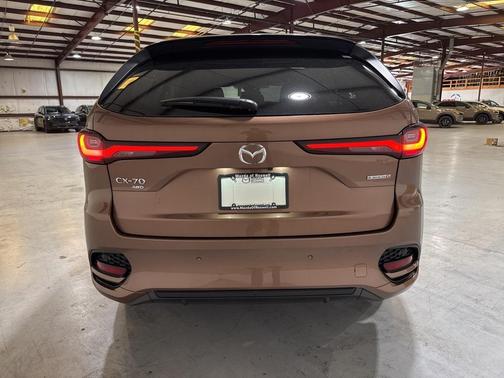 2025 Mazda CX-70 3.3 Turbo S Premium Package