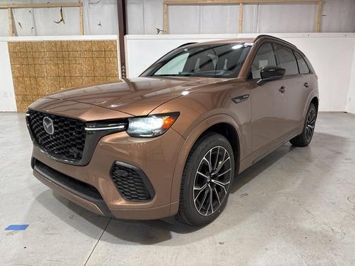 2025 Mazda CX-70 3.3 Turbo S Premium Package