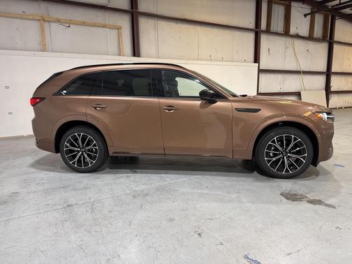 2025 Mazda CX-70 3.3 Turbo S Premium Package