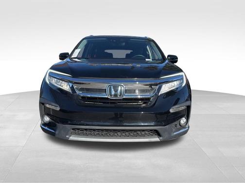 2022 Honda Pilot Elite