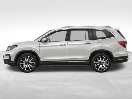 2022 Honda Pilot Elite