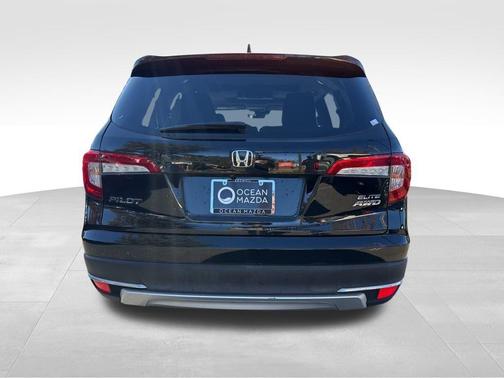 2022 Honda Pilot Elite