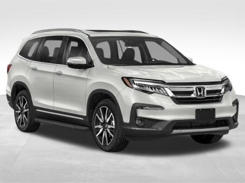 2022 Honda Pilot Elite