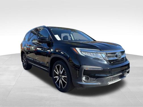 2022 Honda Pilot Elite