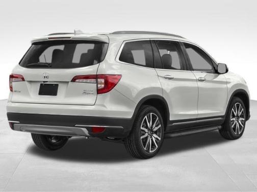 2022 Honda Pilot Elite