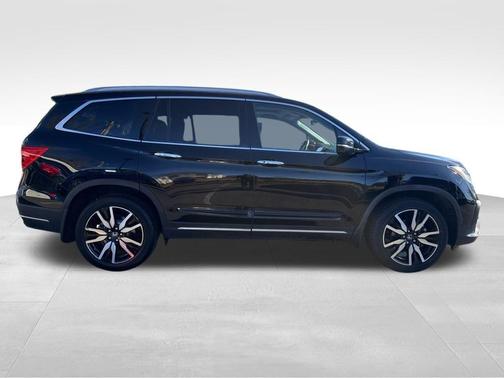 2022 Honda Pilot Elite