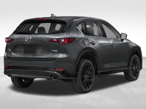 2025 Mazda CX-5 2.5 Turbo Premium Package