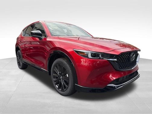 2025 Mazda CX-5 2.5 Turbo Premium Package