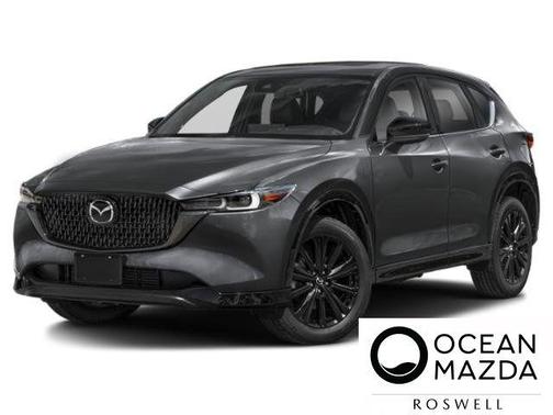 2025 Mazda CX-5 2.5 Turbo Premium Package