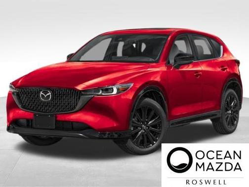 2025 Mazda CX-5 2.5 Turbo Premium Package