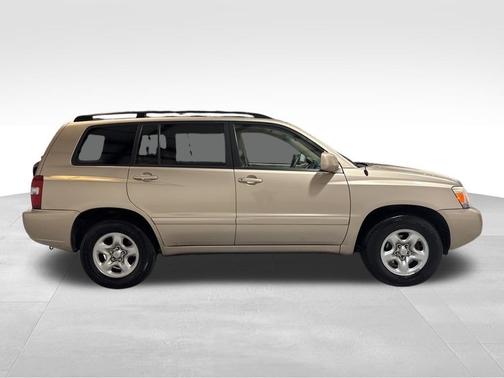 2006 Toyota Highlander 