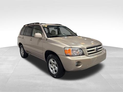 2006 Toyota Highlander 