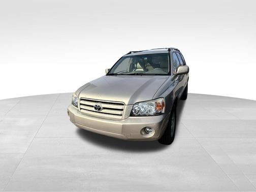 2006 Toyota Highlander 