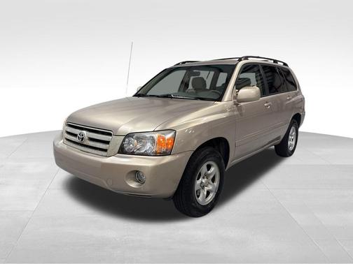 2006 Toyota Highlander 