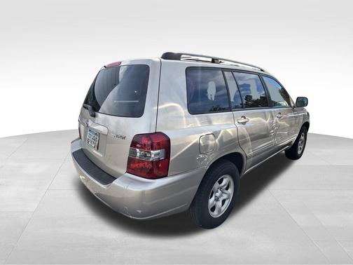 2006 Toyota Highlander 