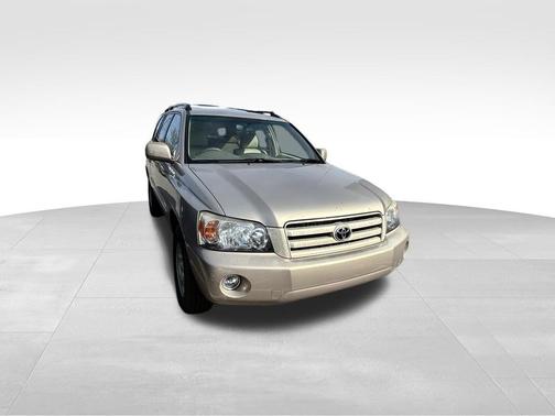 2006 Toyota Highlander 