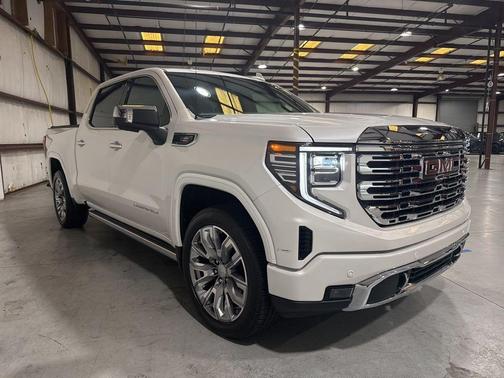 2025 GMC Sierra 1500 Denali
