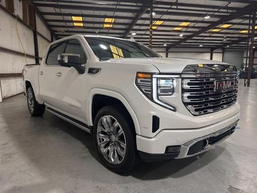 2025 GMC Sierra 1500 Denali