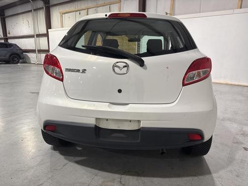 2012 Mazda Mazda2 Sport