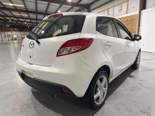 2012 Mazda Mazda2 Sport