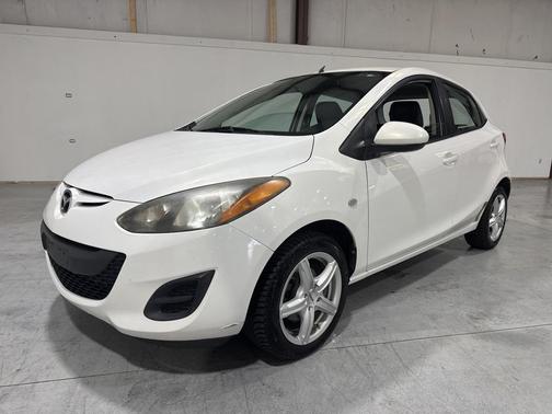 2012 Mazda Mazda2 Sport