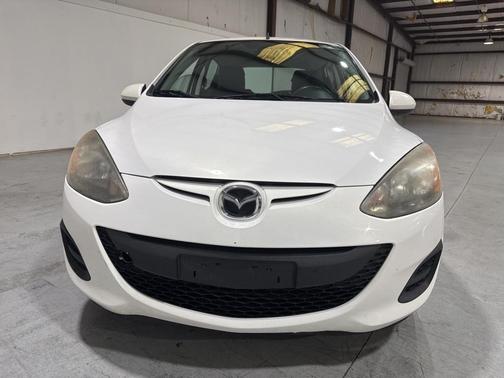 2012 Mazda Mazda2 Sport