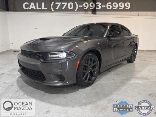 2021 Dodge Charger R/T