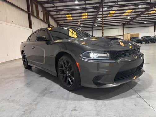2021 Dodge Charger R/T
